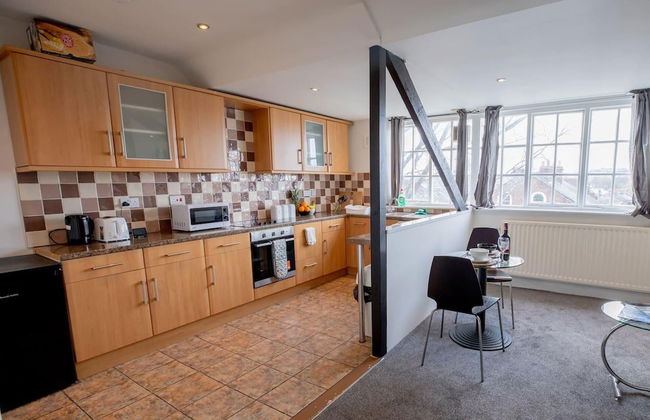 5star City Homes - Close to City Center, Free Wifi - Photo 9