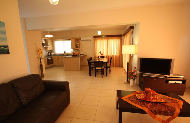 Vineland Holiday Villas - Foto 23