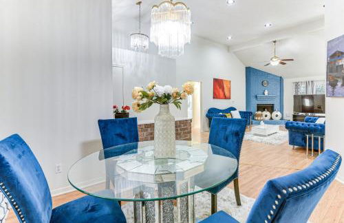 Extended Stay in Sugar Land! Family Home with Yard - Foto 6