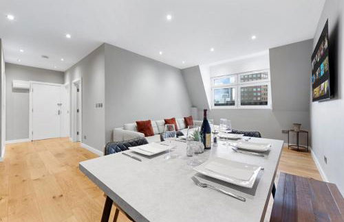 Luxury 2 bed C1 apartment London Bridge - Foto 61