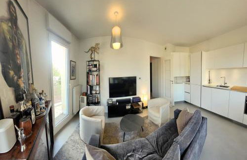 Appartement moderne avec terrasse - 15min de Paris - Foto 14