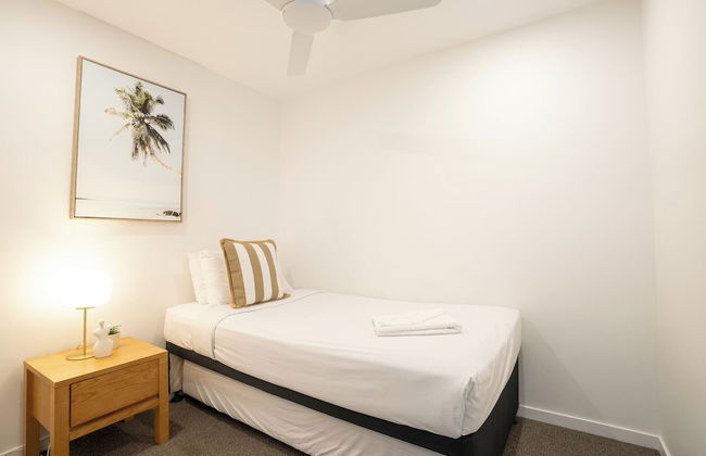 X Kirra Apartments - Foto 31