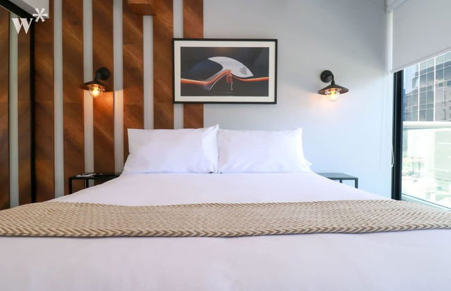 w Sleek 1BR in San Isidro - Photo 17