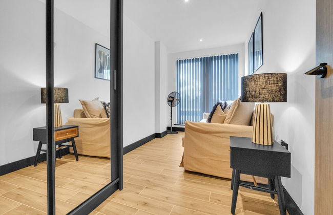 homely - North London Penthouse Finchley - Foto 10