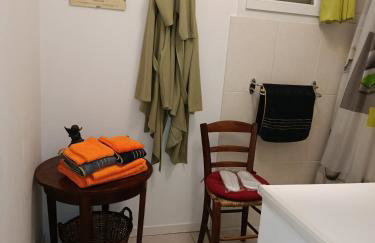 Le Chausse à Brès Chambre d'hôtes 2 - Foto 10