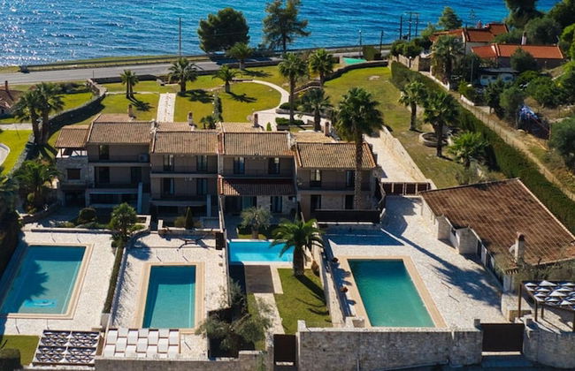 Palmrise Luxury Villas - Helios Villa - Foto 22