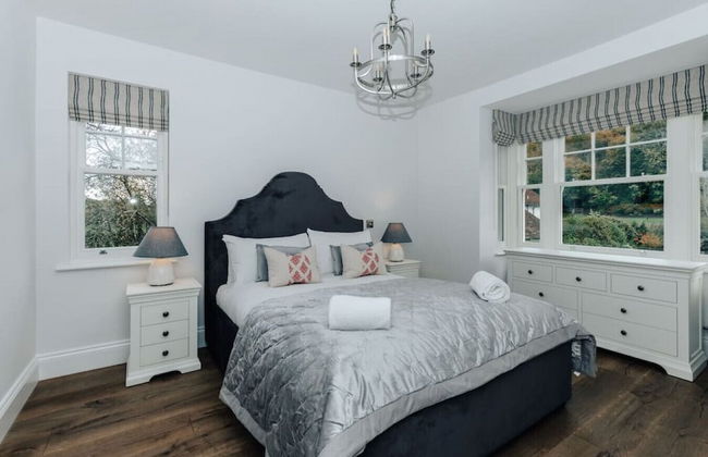 Woodvale Retreat - Sleeps 10 - Foto 46