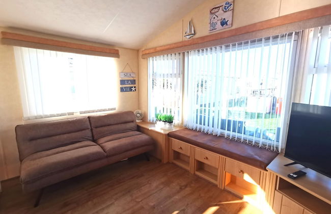 Sea and Mountain View Sunbeach Holiday Snowdonia - Foto 26