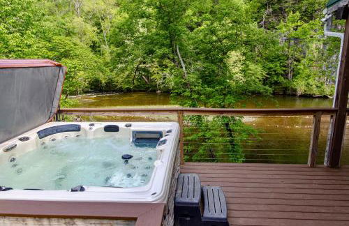 Getaway on Little River - Foto 39