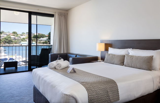 Pier 21 Riverside Apartment Hotel - Foto 9