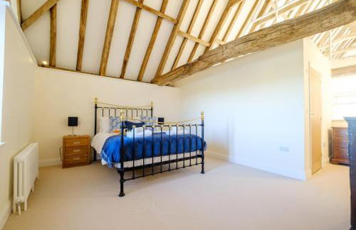 Upper Barn - a large family house by Aldeburgh Coastal Cottages - Foto 25