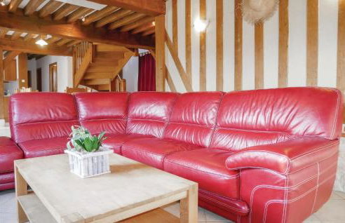 Nice Home In La Croupte With Wifi - Foto 9