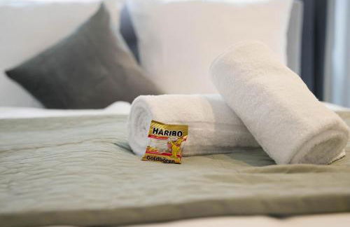 NIRO I Design City Apartment, modern, ebenerdig, 3 Schlafzimmer - Foto 31