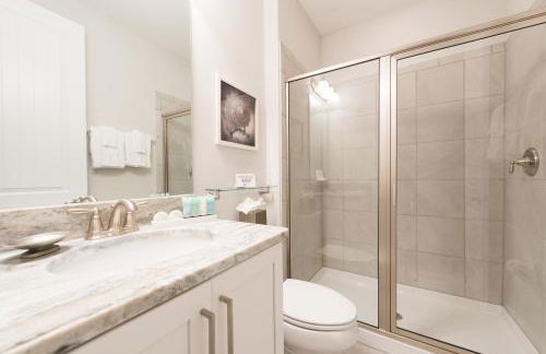 Exquisite Home With Theater, Themed Rooms Near Disney With Waterpark & Resort Access At Encore Resort- 7664Ff - Foto 38