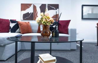 Cozy Riverside Apartment 5mins to train station - Foto 13