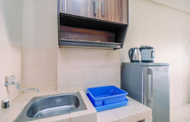 Comfortable And Simple Studio At Sunter Park View Apartment - Foto 7