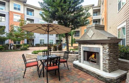 Home felt apartment- Med Center/NRG - Foto 40