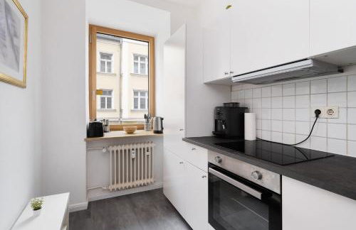 Grand Apartment close to the Isar and Citycenter - Foto 10