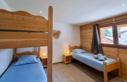 CASA-Grand Laus: Duplex familial sauna et jacuzzi - Foto 26