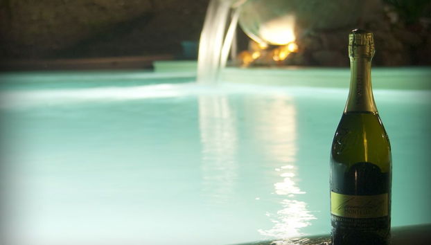 Salón en el vestíbulo