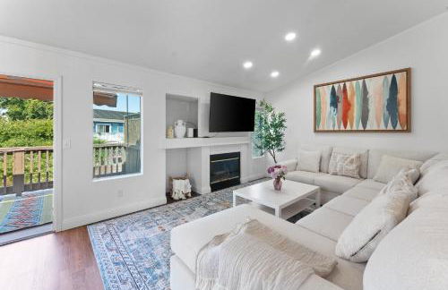 Elegant Retreat- Sleep 10-Boho Dome Lounge-Hot Tub-Games-Golf-Serene Getaway - Foto 12