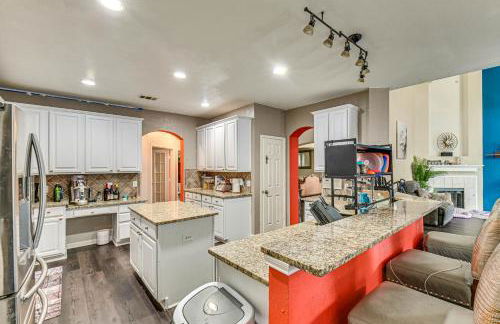 Shop, Play and Explore Family Home in Allen - Foto 4