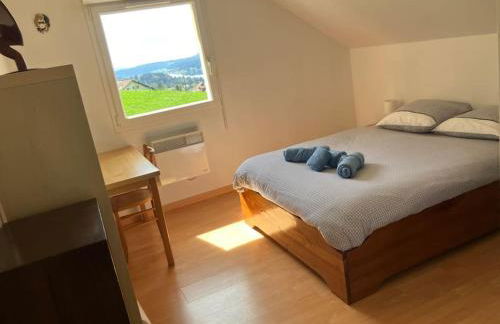 Magnifique maison de vacances vue sur le lac - Foto 36