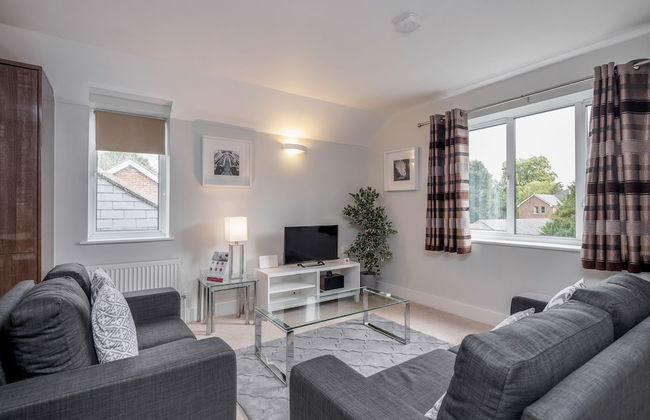 Roomspace Apartments - Nevis Court - Foto 4