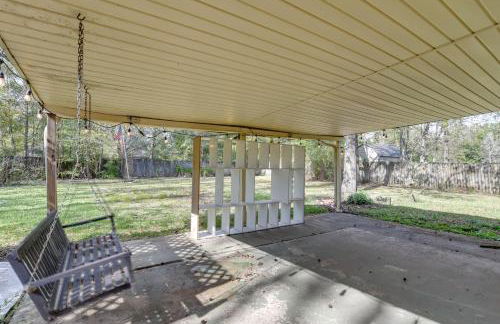 Beaumont Rental Home about 2 Mi to Gulf Terrace Park! - Foto 21