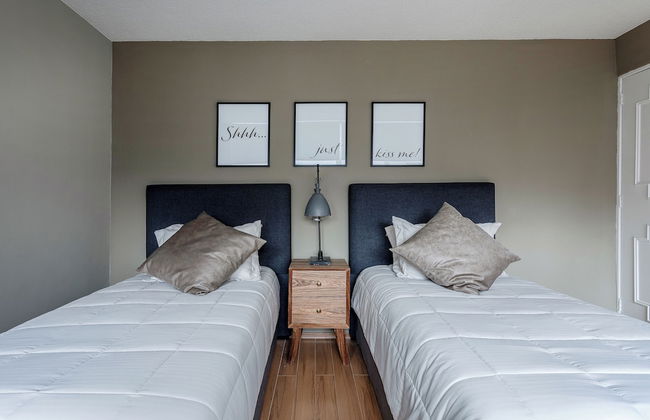 3BR Polanco Condo -elevator -parking-washer/dryer - Foto 2