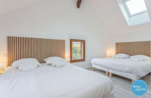 Renovated Chalet in the Heart of Menthon - Foto 8