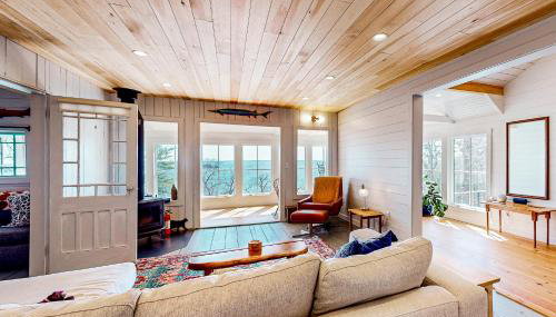 Cottage on the Coast - Foto 3