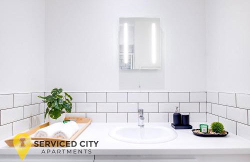 SCA- Arden Apartment 7 Twin Bedroom Free Parking - Foto 26