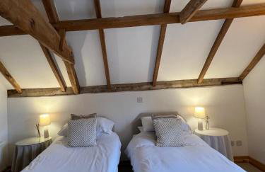 Luxury Barn with 3 ensuite Bedrooms Nr Southwold - Foto 42