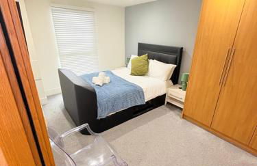 Modern 2 Bed 2 Bath Apartment Hyde Park - Foto 7