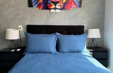 Studio completo e aconchegante - Foto 1