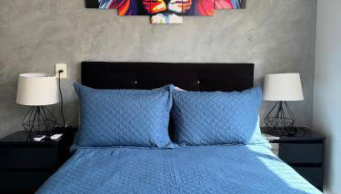 Studio completo e aconchegante - Foto 1