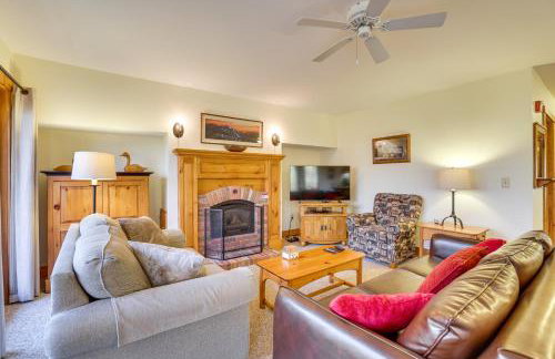 Ski-InandSki-Out at Jay Peak Resort Condo! - Foto 1