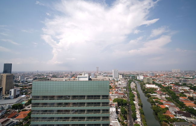 Best Location And Strategic 2Br At Praxis Apartment - Foto 40