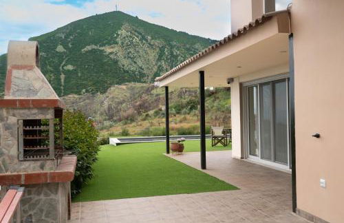 Xylokastro Panorama with Pool - Foto 7