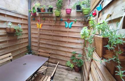 Gite le Capucin avec parking - Foto 8