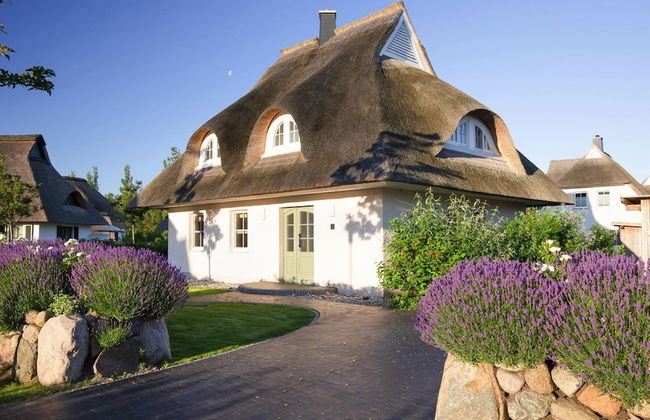 Haus in Bodstedt mit Sauna am Bodden - Foto 1