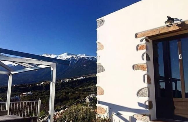 Traditional Apartments Madares - Foto 52