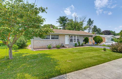 Near Dtwn Harrisburg Stylish Home with Patio and Yard - Foto 23
