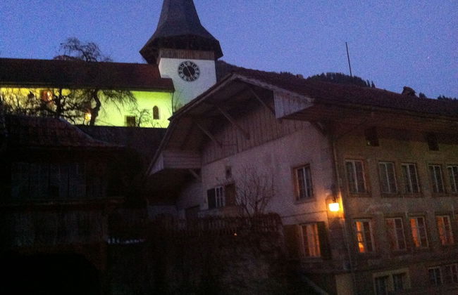 200 Year Old Swiss House - Foto 22