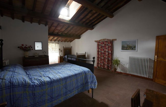 Agriturismo La Casina della Burraia - Photo 14