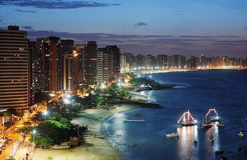 Flat Beira Mar Golden Fortaleza - Photo 45