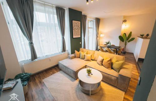 RR - Modern Living Apartments - 84 qm - Kitchen - Parking - Foto 19