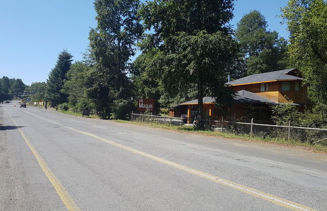 Cabañas Los Maquis - Photo 25