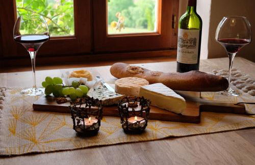 La Bastide Portoly Gîte "Le Pigeonnier" - Foto 21